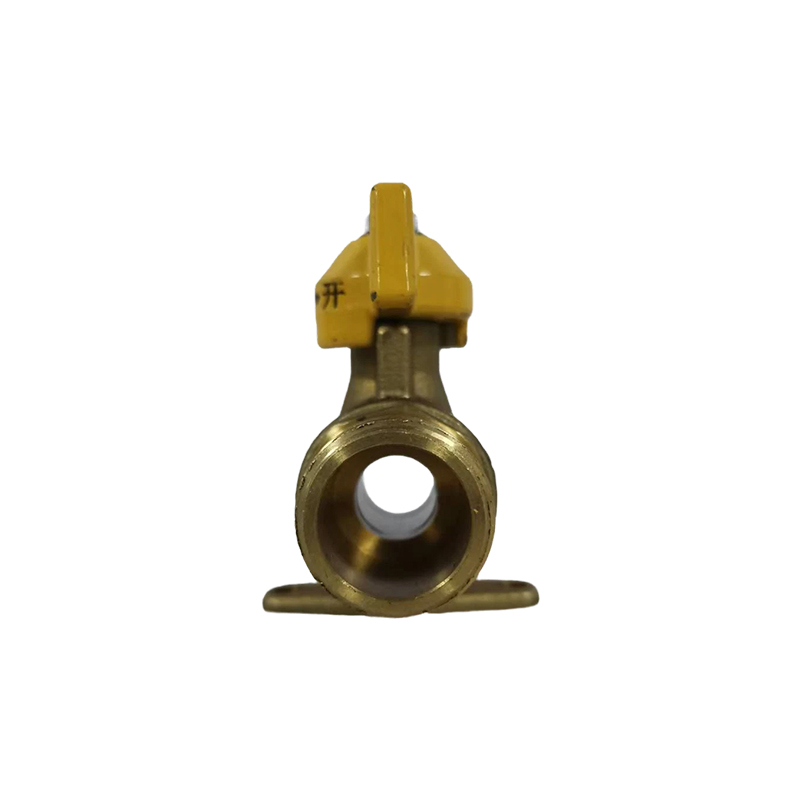 Brass Ball Valve