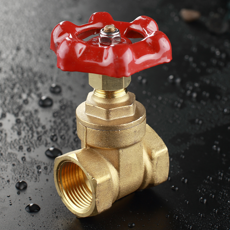 Brass Gate Valve